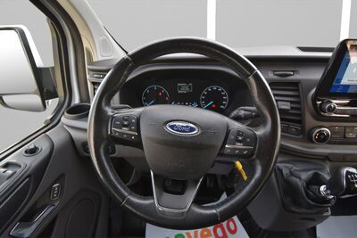 Ford Transit Custom Gebrauchtwagen Ford Transit Custom Gebrauchtwagen