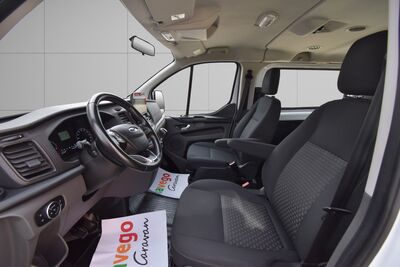 Ford Transit Custom Gebrauchtwagen Ford Transit Custom Gebrauchtwagen