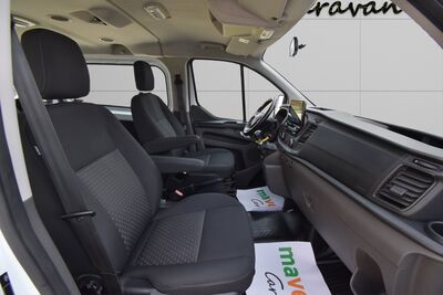 Ford Transit Custom Gebrauchtwagen Ford Transit Custom Gebrauchtwagen