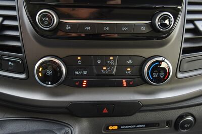 Ford Transit Custom Gebrauchtwagen Ford Transit Custom Gebrauchtwagen