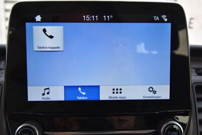 Ford Transit Custom Gebrauchtwagen Ford Transit Custom Gebrauchtwagen