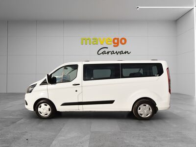 Ford Transit Custom Gebrauchtwagen Ford Transit Custom Gebrauchtwagen