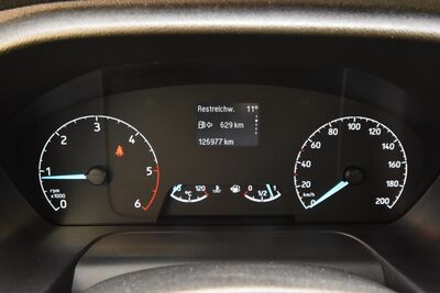 Ford Transit Custom Gebrauchtwagen Ford Transit Custom Gebrauchtwagen