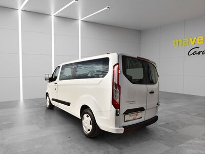 Ford Transit Custom Gebrauchtwagen Ford Transit Custom Gebrauchtwagen