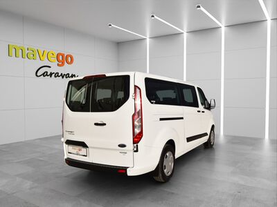 Ford Transit Custom Gebrauchtwagen Ford Transit Custom Gebrauchtwagen