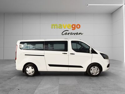 Ford Transit Custom Gebrauchtwagen Ford Transit Custom Gebrauchtwagen