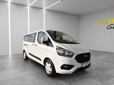 Ford Transit Custom Gebrauchtwagen Ford Transit Custom Gebrauchtwagen