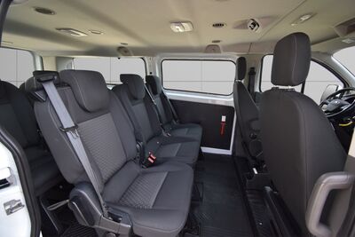 Ford Transit Custom Gebrauchtwagen Ford Transit Custom Gebrauchtwagen