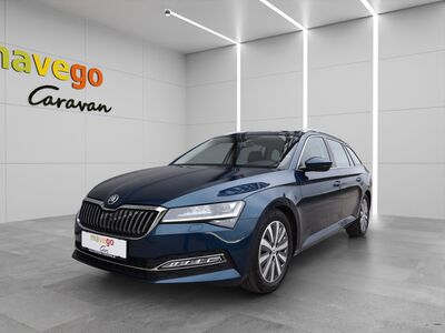 Skoda Superb Gebrauchtwagen