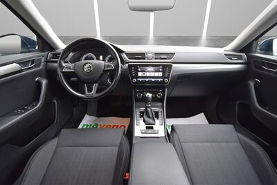 Skoda Superb Gebrauchtwagen Skoda Superb Gebrauchtwagen