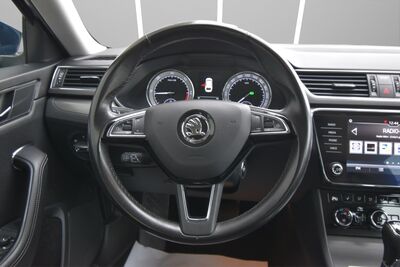 Skoda Superb Gebrauchtwagen Skoda Superb Gebrauchtwagen