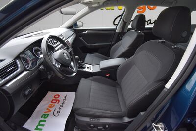 Skoda Superb Gebrauchtwagen Skoda Superb Gebrauchtwagen