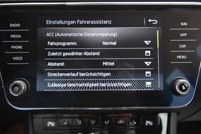 Skoda Superb Gebrauchtwagen Skoda Superb Gebrauchtwagen