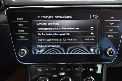 Skoda Superb Gebrauchtwagen Skoda Superb Gebrauchtwagen