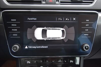 Skoda Superb Gebrauchtwagen Skoda Superb Gebrauchtwagen