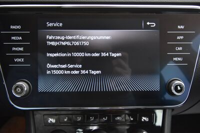 Skoda Superb Gebrauchtwagen Skoda Superb Gebrauchtwagen