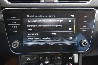 Skoda Superb Gebrauchtwagen Skoda Superb Gebrauchtwagen