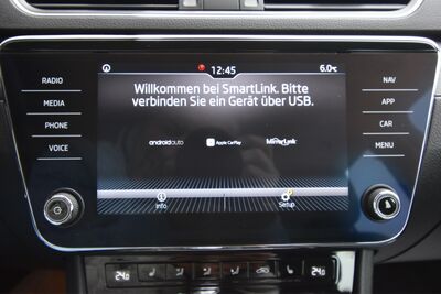 Skoda Superb Gebrauchtwagen Skoda Superb Gebrauchtwagen