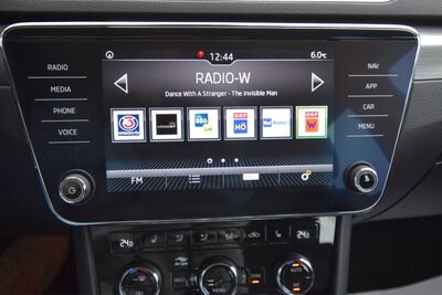 Skoda Superb Gebrauchtwagen Skoda Superb Gebrauchtwagen