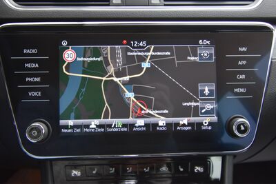 Skoda Superb Gebrauchtwagen Skoda Superb Gebrauchtwagen