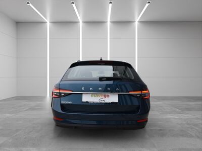 Skoda Superb Gebrauchtwagen Skoda Superb Gebrauchtwagen