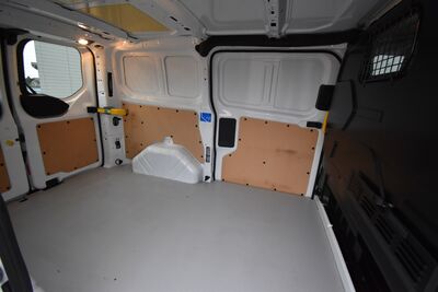 Ford Transit Custom Gebrauchtwagen Ford Transit Custom Gebrauchtwagen