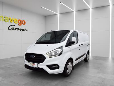 Ford Transit Custom Gebrauchtwagen