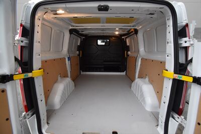 Ford Transit Custom Gebrauchtwagen Ford Transit Custom Gebrauchtwagen