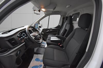 Ford Transit Custom Gebrauchtwagen Ford Transit Custom Gebrauchtwagen