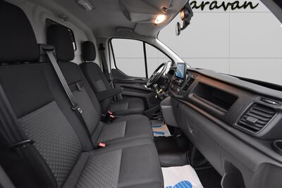 Ford Transit Custom Gebrauchtwagen Ford Transit Custom Gebrauchtwagen
