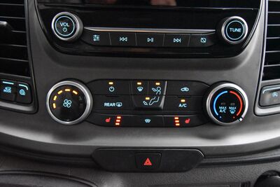 Ford Transit Custom Gebrauchtwagen Ford Transit Custom Gebrauchtwagen