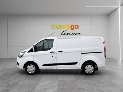 Ford Transit Custom Gebrauchtwagen Ford Transit Custom Gebrauchtwagen