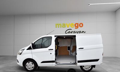 Ford Transit Custom Gebrauchtwagen Ford Transit Custom Gebrauchtwagen