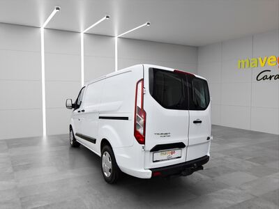 Ford Transit Custom Gebrauchtwagen Ford Transit Custom Gebrauchtwagen