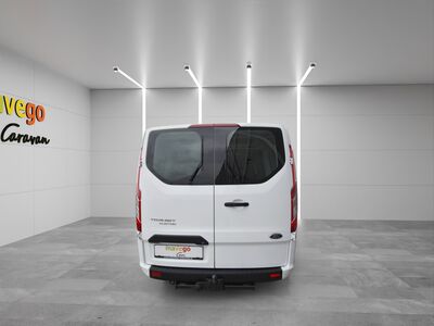 Ford Transit Custom Gebrauchtwagen Ford Transit Custom Gebrauchtwagen