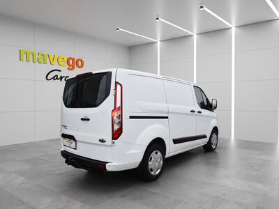 Ford Transit Custom Gebrauchtwagen Ford Transit Custom Gebrauchtwagen