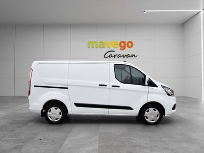 Ford Transit Custom Gebrauchtwagen Ford Transit Custom Gebrauchtwagen