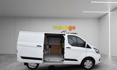 Ford Transit Custom Gebrauchtwagen Ford Transit Custom Gebrauchtwagen