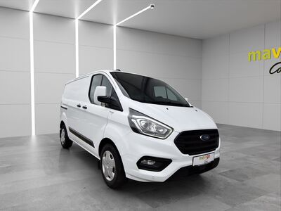 Ford Transit Custom Gebrauchtwagen Ford Transit Custom Gebrauchtwagen