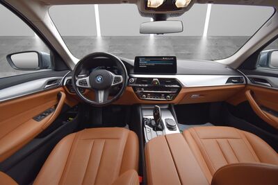 BMW 5er Gebrauchtwagen BMW 5er Gebrauchtwagen