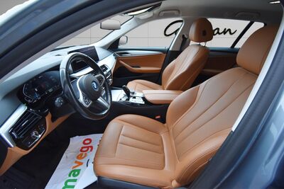 BMW 5er Gebrauchtwagen BMW 5er Gebrauchtwagen