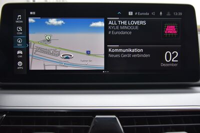 BMW 5er Gebrauchtwagen BMW 5er Gebrauchtwagen