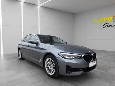 BMW 5er Gebrauchtwagen BMW 5er Gebrauchtwagen