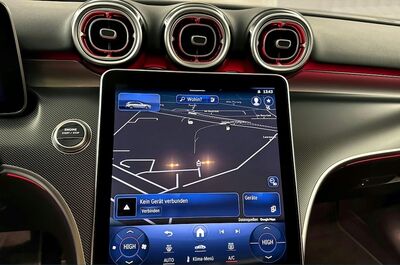 Mercedes-Benz C-Klasse Gebrauchtwagen Mercedes-Benz C-Klasse Gebrauchtwagen