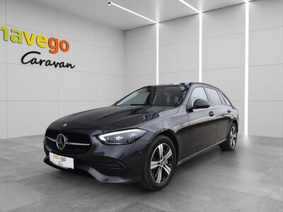 Mercedes-Benz C-Klasse Gebrauchtwagen Mercedes-Benz C-Klasse Gebrauchtwagen