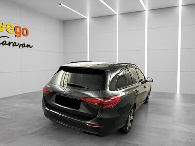 Mercedes-Benz C-Klasse Gebrauchtwagen Mercedes-Benz C-Klasse Gebrauchtwagen