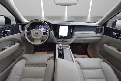 Volvo XC60 Gebrauchtwagen