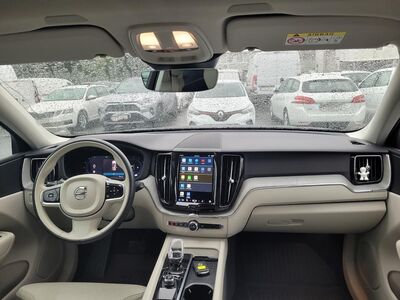 Volvo XC60 Gebrauchtwagen Volvo XC60 Gebrauchtwagen