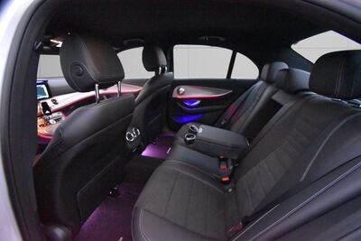 Mercedes-Benz E-Klasse Gebrauchtwagen