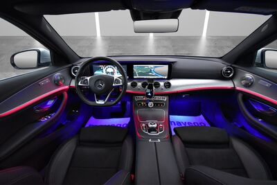 Mercedes-Benz E-Klasse Gebrauchtwagen